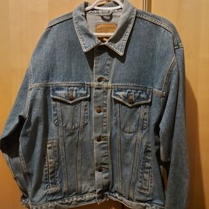 Vintage Denim Jacket Arizona Jean Co.